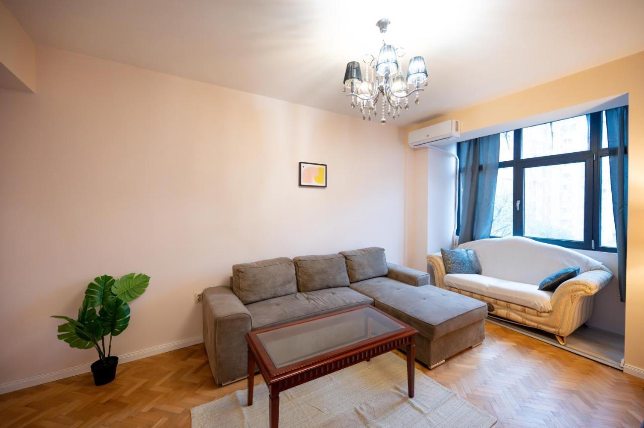 Spacious 1Bdr Apartment Near City Center Sofia Luaran gambar